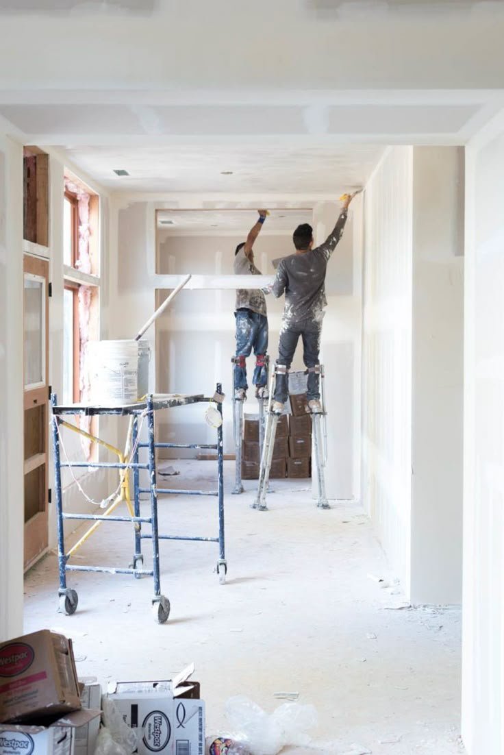 Complete Home Painting